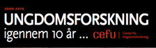 Tidsskriftet Ungdomsforskning