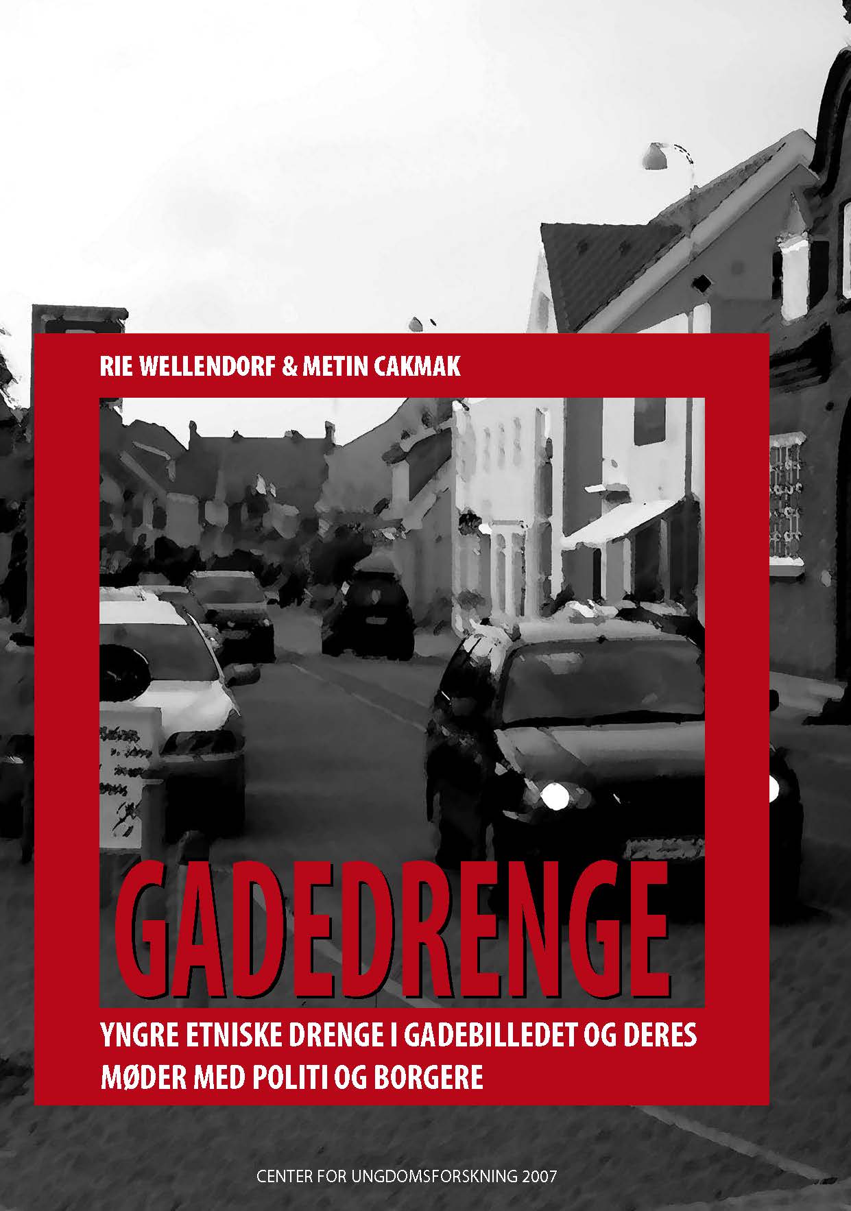 Gadedrenge