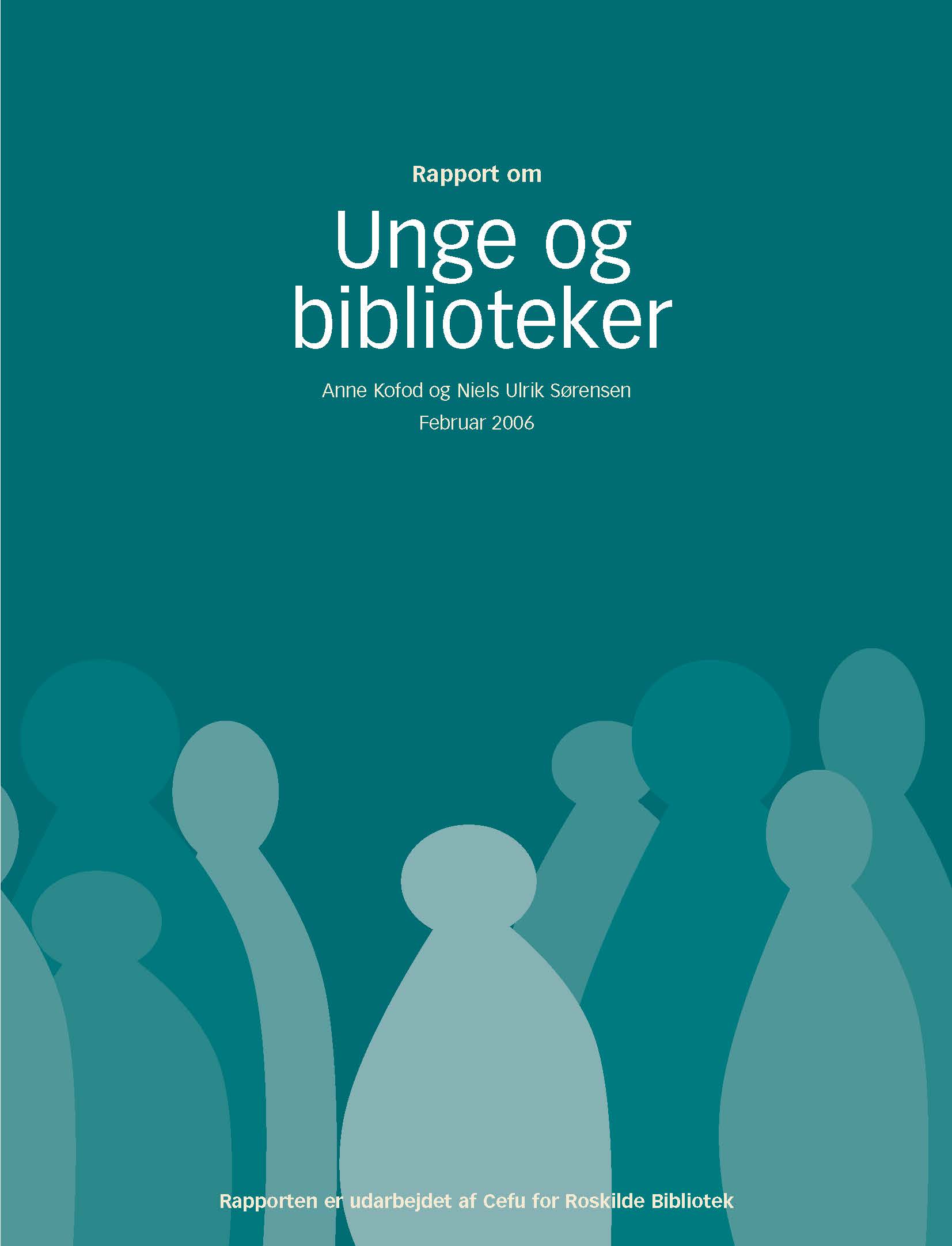 Unge og biblioteker