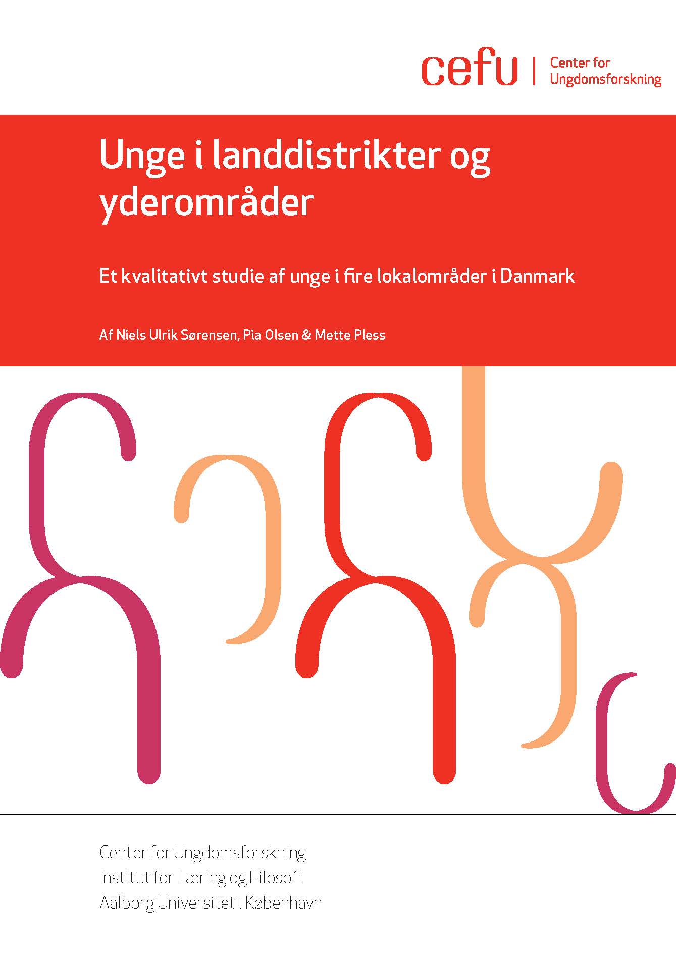 Unge i landdistrikter og yderområder