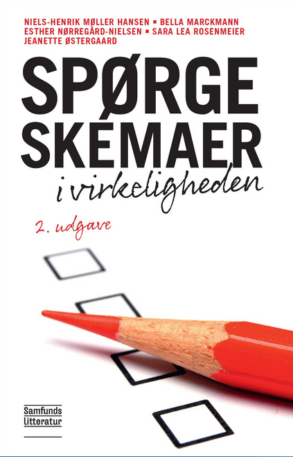 Spørgeskemaer i virkeligheden