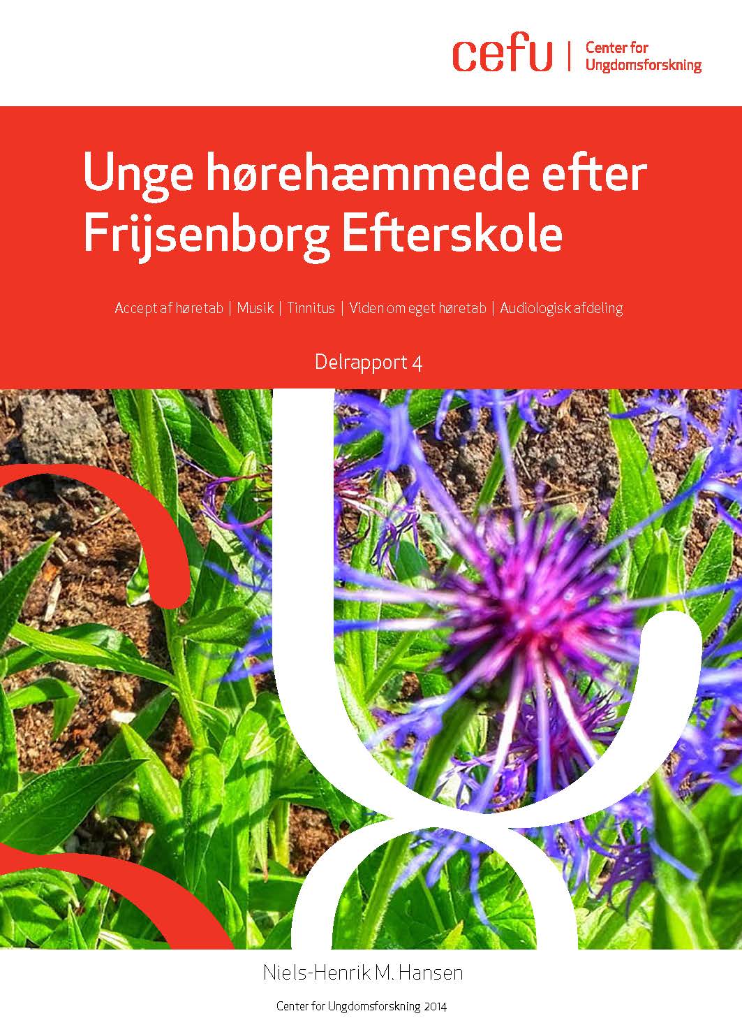 Unge hørehæmmede efter Frijsenborg Efterskole (delrapport 4)