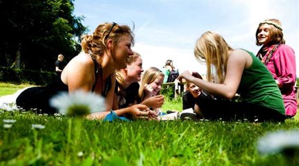 07052016_KristeligtDagblad_Flere unge tager en tænkepause på højskole_Ulrik Jantzen_Scanpix Denmark