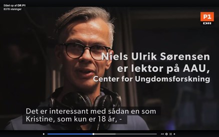 Niels Ulrik I Supertanker På P1