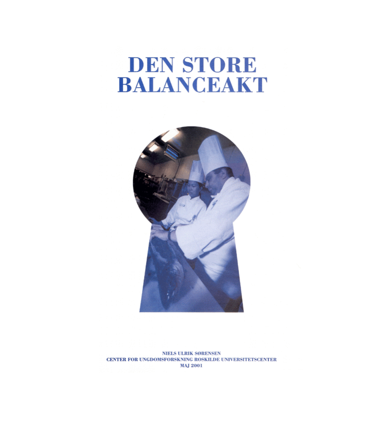 Den store balanceakt