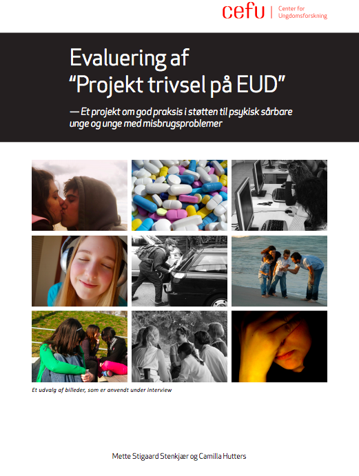 Evaluering af "Projekt Trivsel på EUD"