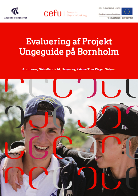 Evaluering af Projekt Ungeguide Bornholm