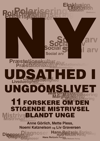 Ny udsathed i ungdomslivet