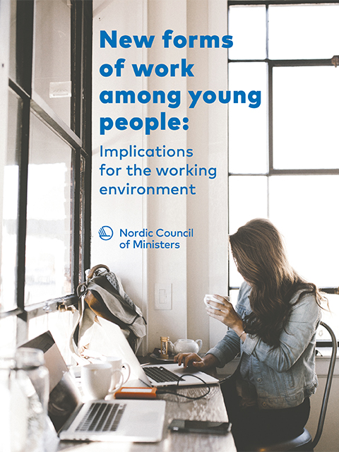 New forms of work among young people: Implications for the working environment