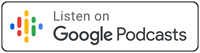 Google Podcast Logo