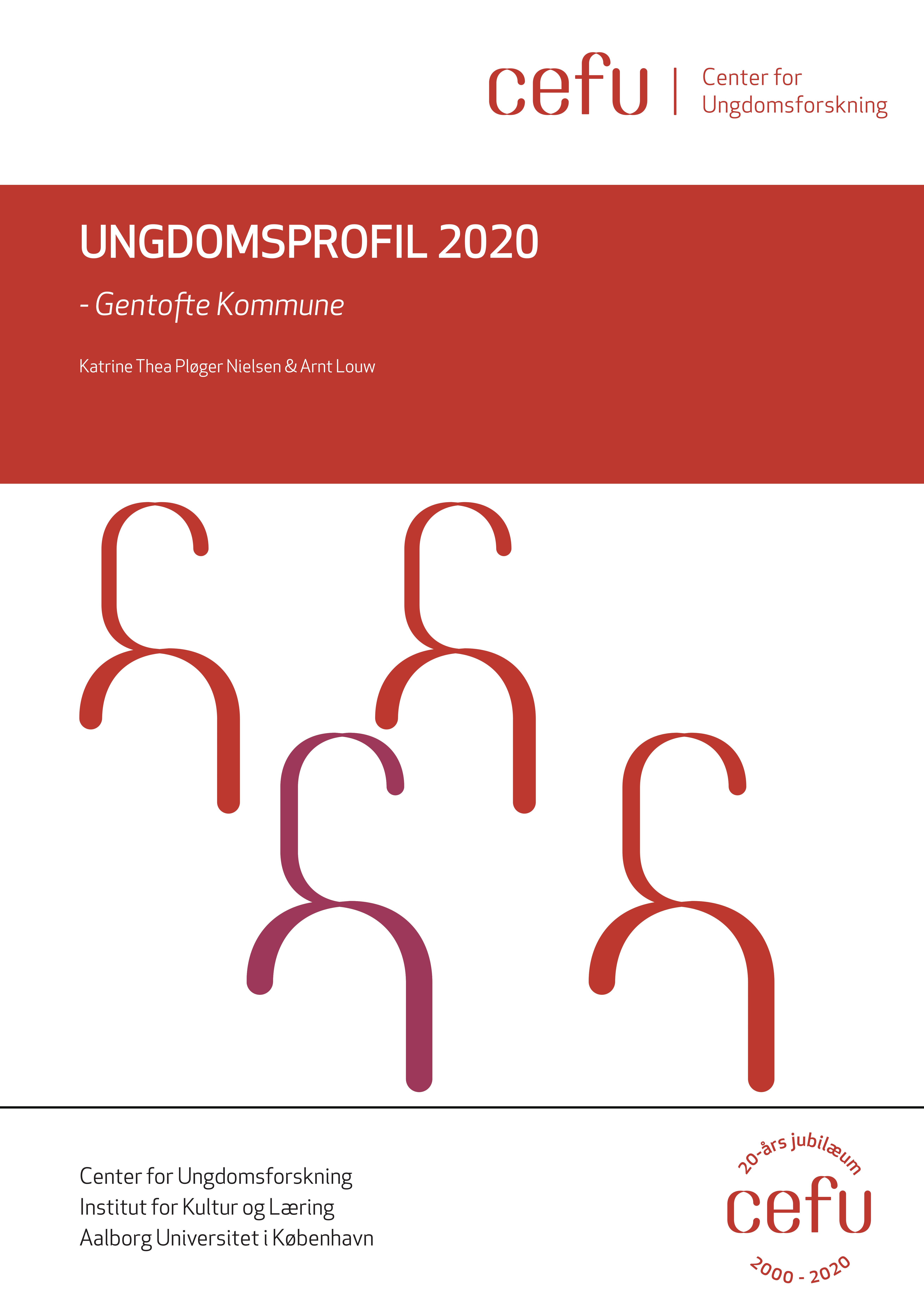 Ungdomsprofil 2020 - Gentofte Kommune