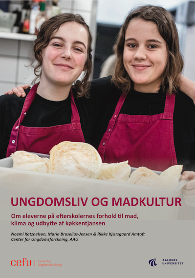 UNGDOMSLIV OG MADKULTUR