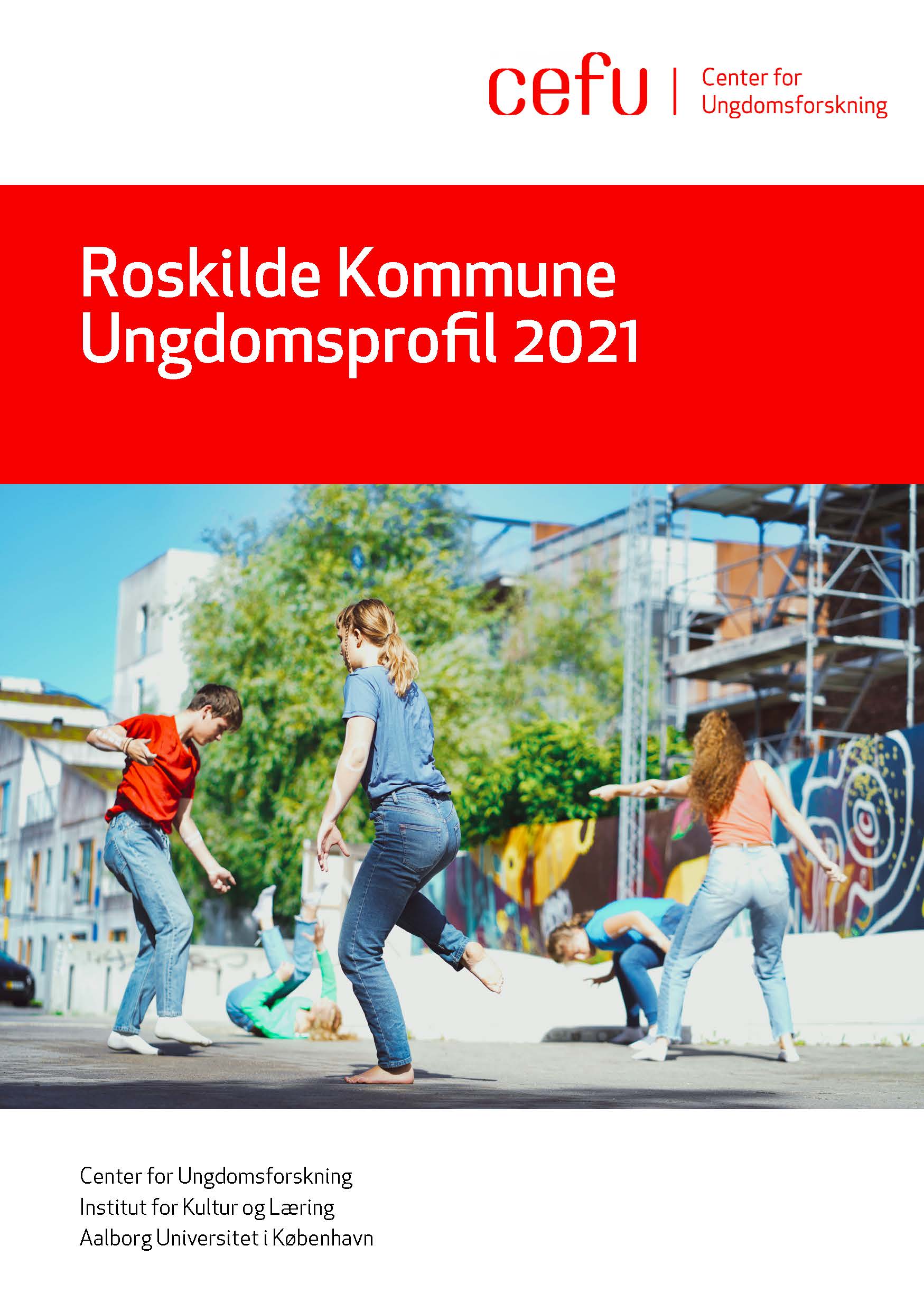 Roskilde Kommune Ungdomsprofil 2021