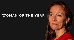 Woman Of The Year Noemi Katznelson