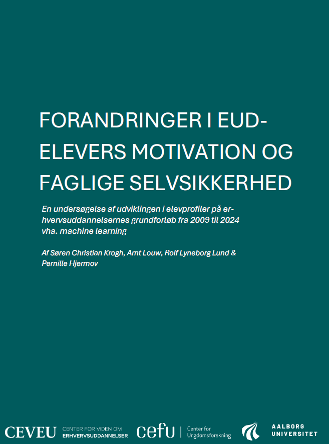 Forandringer i EUD-elevers motivation og faglige selvsikkerhed