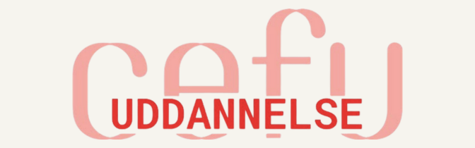 CeFUs uddannelse i anvendt ungdomsforskning