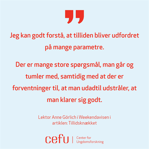 Anne Görlich I Weekendavisen (1)